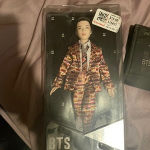 Bts Jimin doll